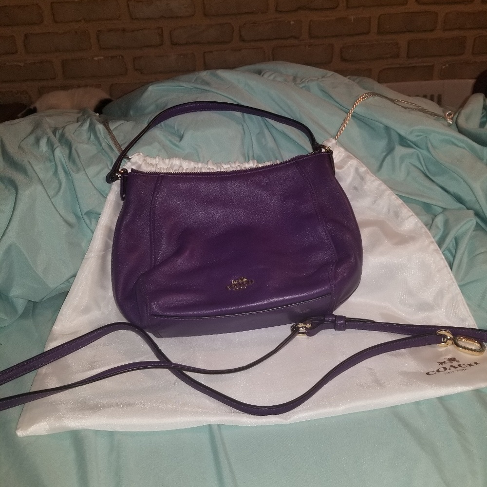 Coach handbag